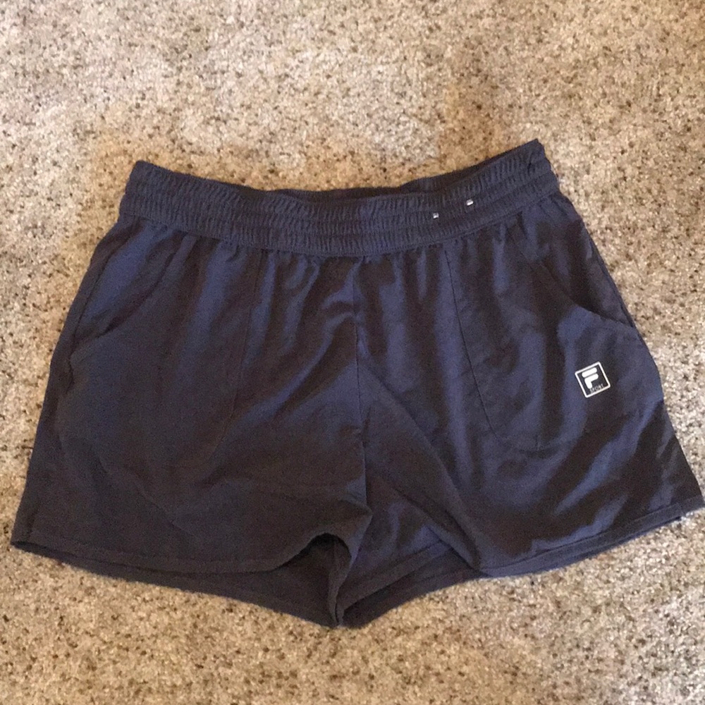 Athletic shorts